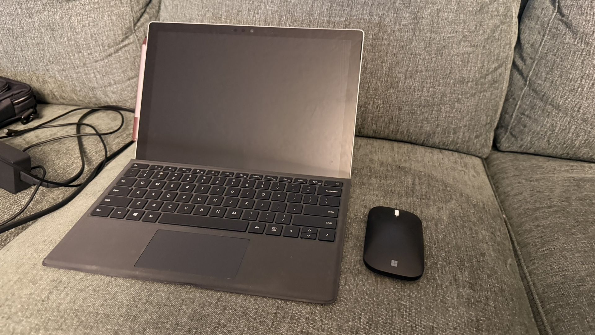 Microsoft Surface pro 7