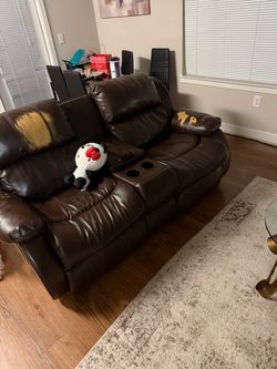 Used couch
