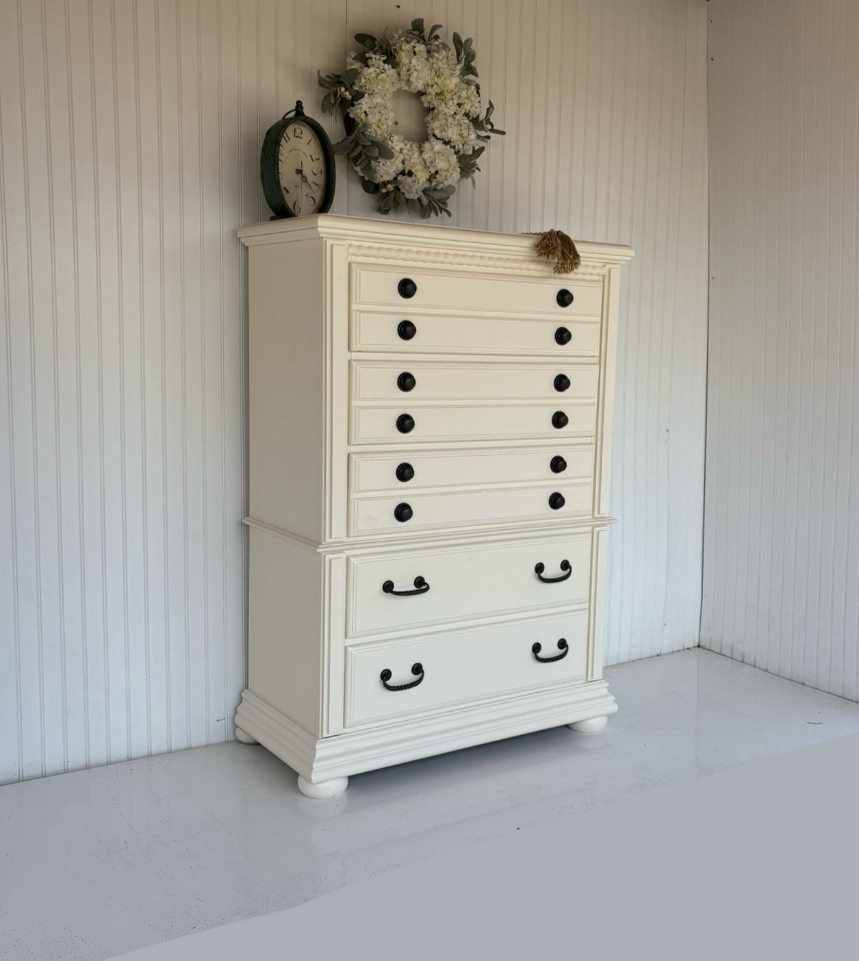 Dresser - Highboy - Dresser Set - Bedroom Set - Bureau - Tallboy