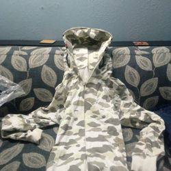 Bape Ape Hoodie 