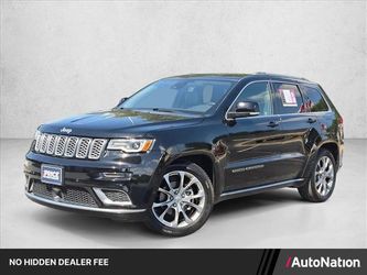 2019 Jeep Grand Cherokee