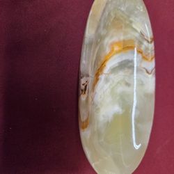 Soap DIsh 6 Inch Onyx-