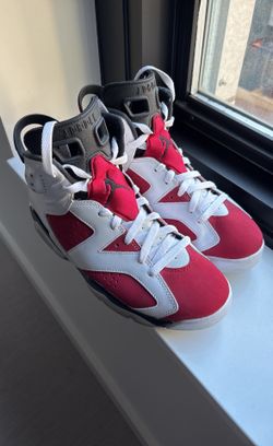 Jordan 6 Retro Carmine 2021
