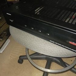 Zentech MRA 4x4  Audio Controller Amplifier