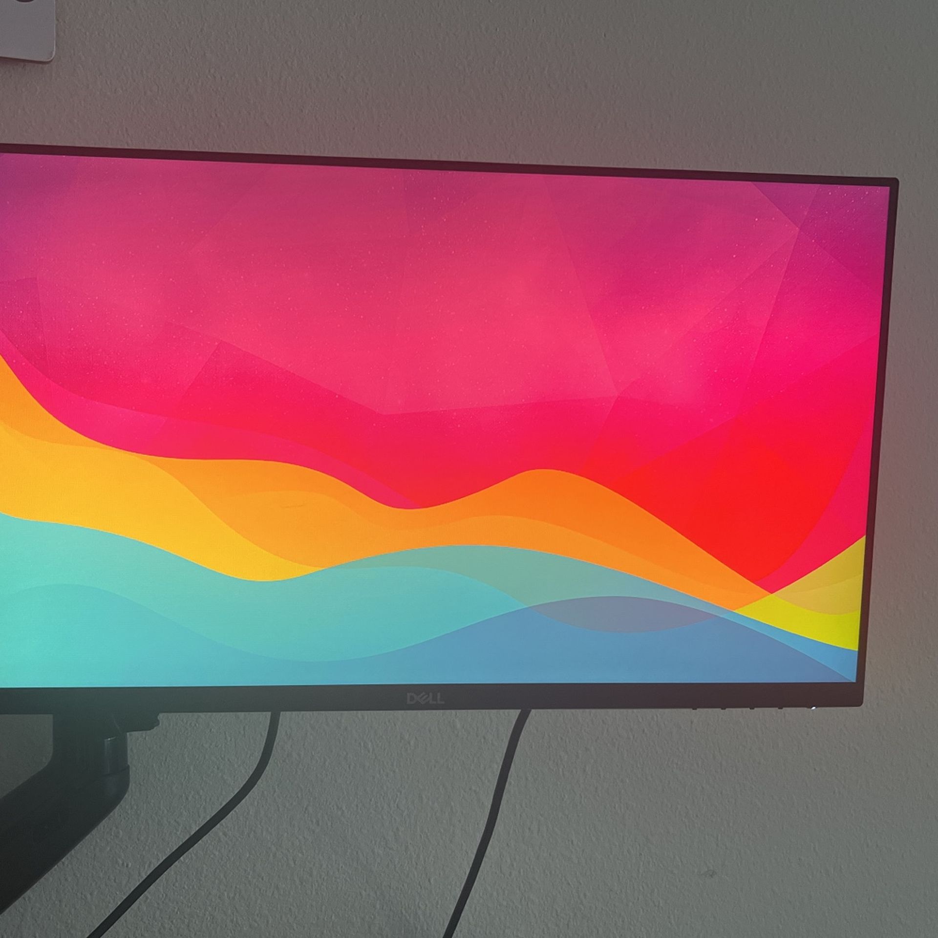 Dell 24 Monitor - S2421HS (Resolution/Refresh Rate Full HD (1080p) 1920 x 1080 at 75 Hz