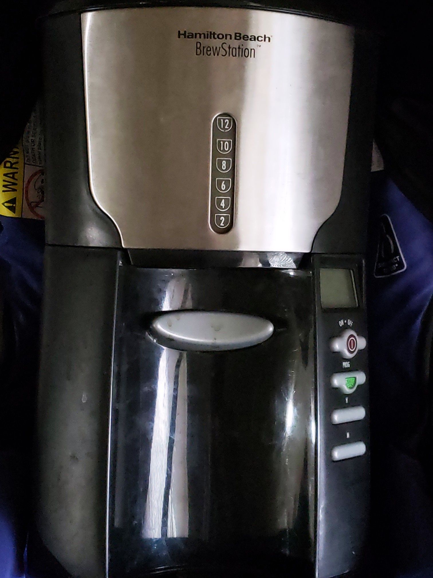 Coffee maker