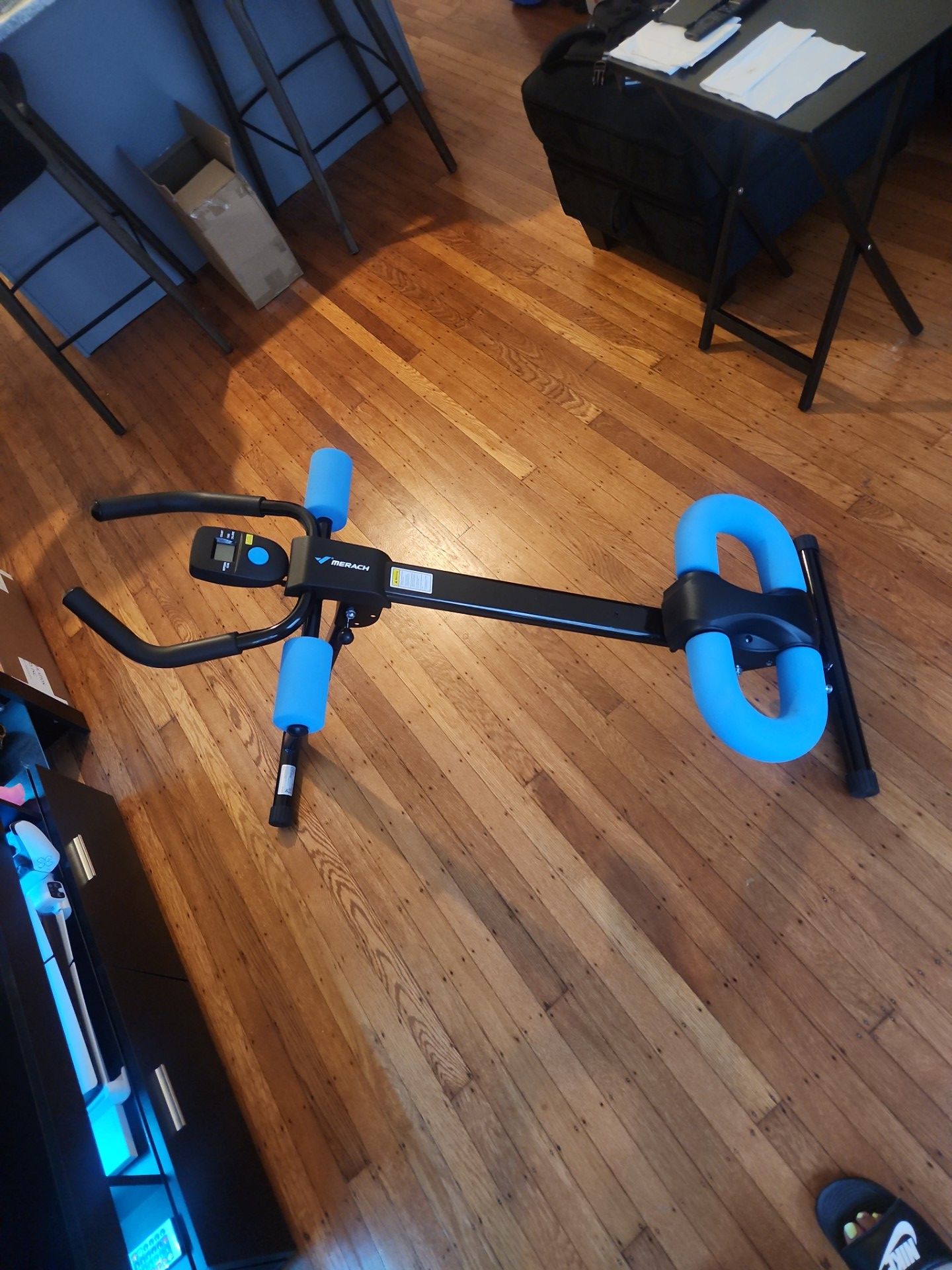 Ab Machine