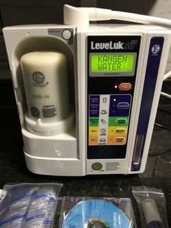 Enagic LeveLuk SD501 Kangen Water Machine for Sale in Fort Worth