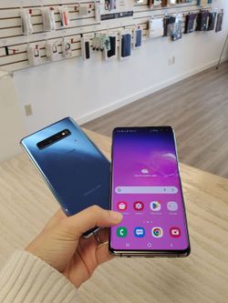 Samsung Galaxy S10 Plus - Best Deal in Town