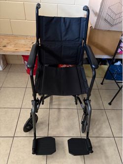 Wheelchair