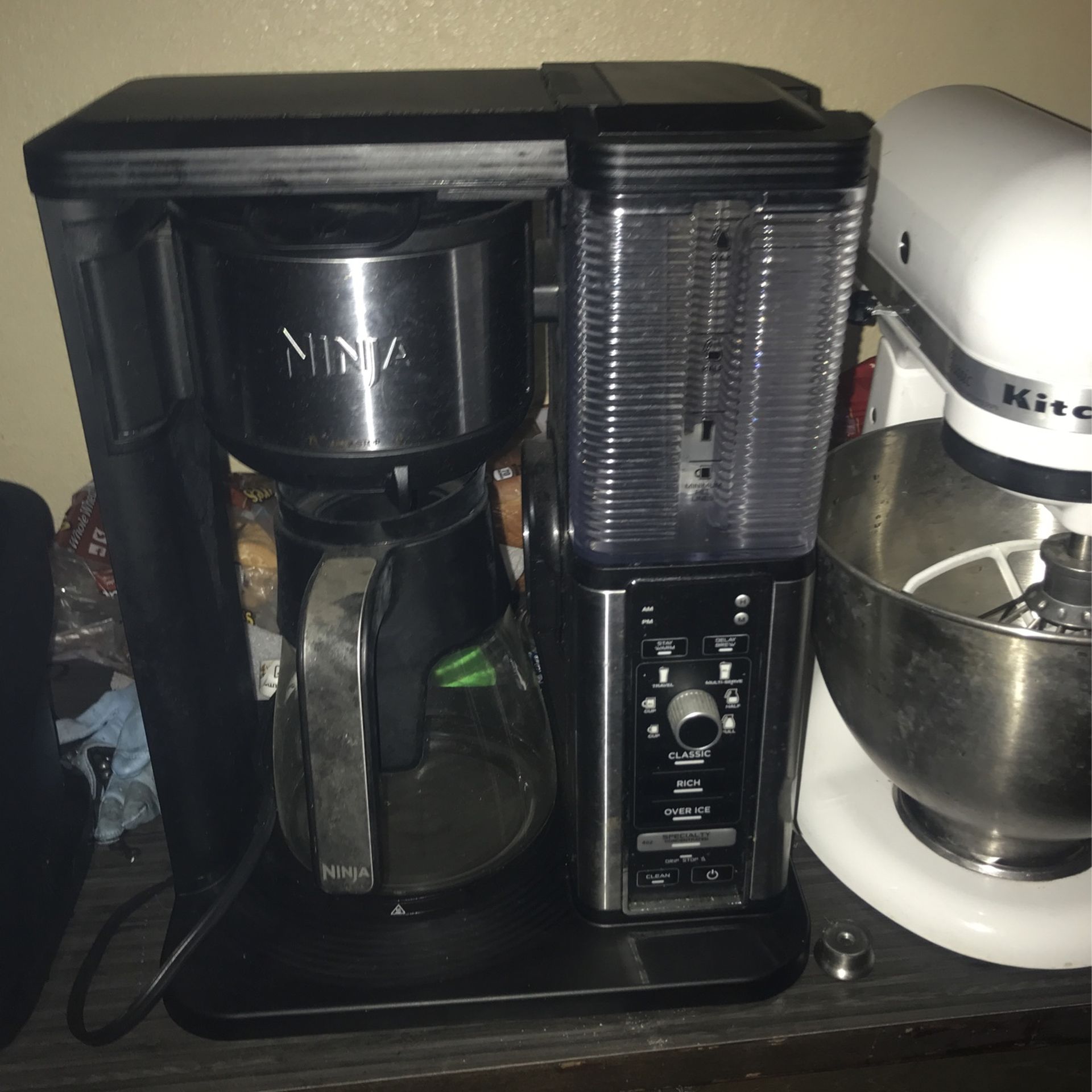 Ninja Coffee Maker