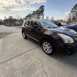 2011 Nissan Rogue