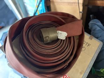Fire Hose Snap Tite 3.5” x 50’ LD