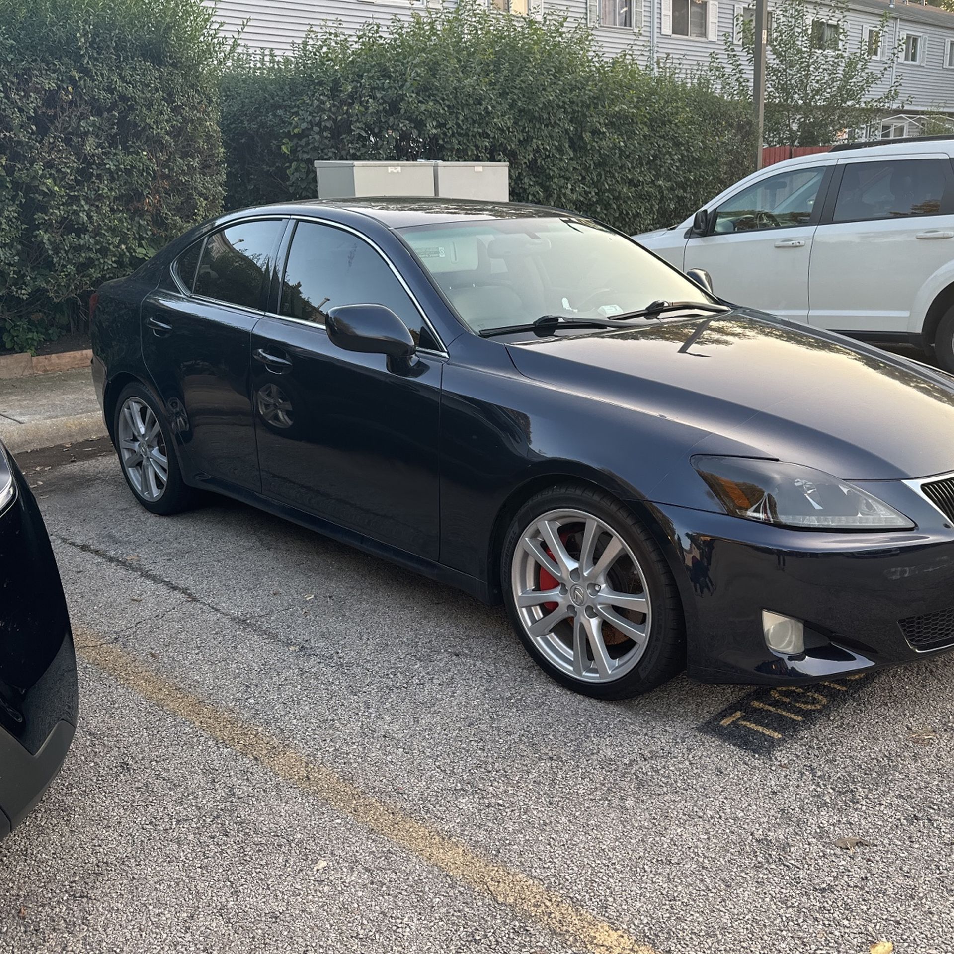 2006 Lexus IS