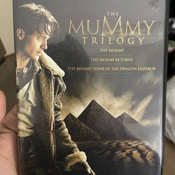 The Mummy Trilogy