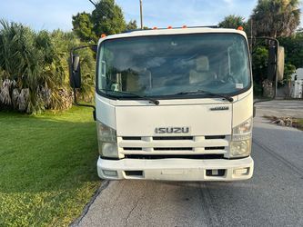 2014 Isuzu Npr Gas