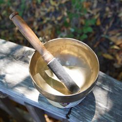 Singing bowl
