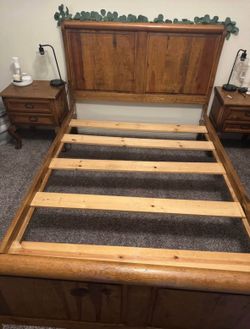 Bedroom set
