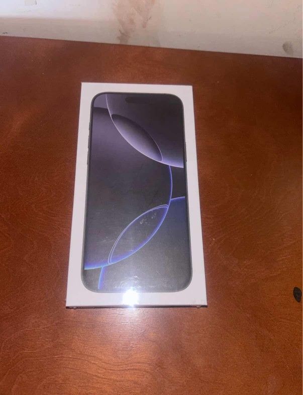 Apple iPhone 16 PRO MAX UNLOCKED