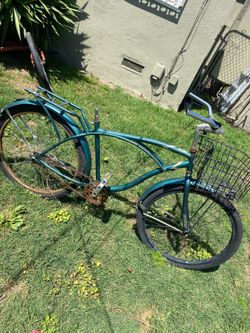 Beach cruiser
