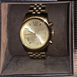 Women’s Michael Kors Watch