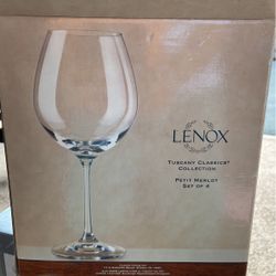 Lenox - Petit Merlot Gladses (Tuscany Classics Collection)