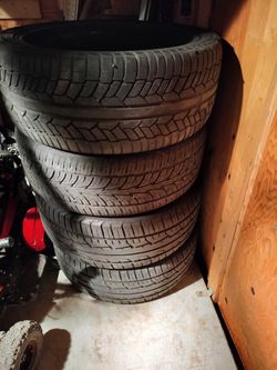 $300 305/35R24... 6 lug...