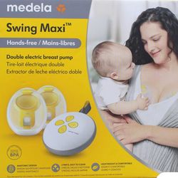 Breast pump Medela  SwingMaxi Hands-free