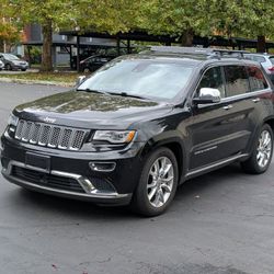 2014 Jeep Grand Cherokee