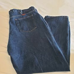 Mens Jeans Size 44x30