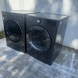 Lavadora Y Secadora Moderna 20 24