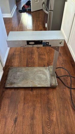 Hatco Glo-Ray Commercial Food Heat Lamp