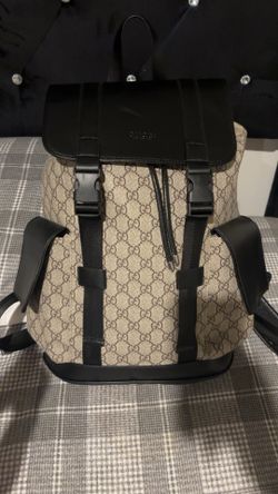 Luxury Backpack