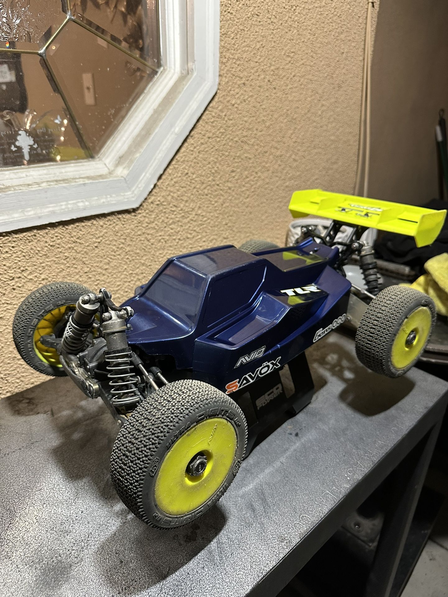 1/8 Rc Buggy
