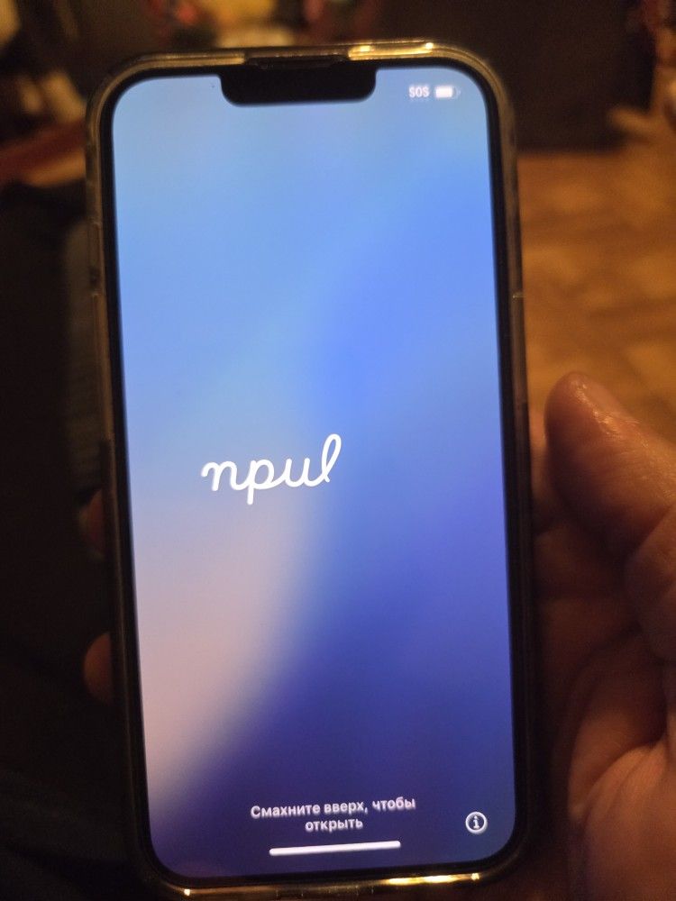 Iphone 13 128gb W/ Unused Sim