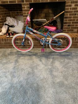 Huffy 20” Sea Star Bike-girl’s