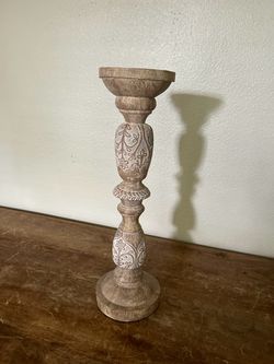 Candle holder