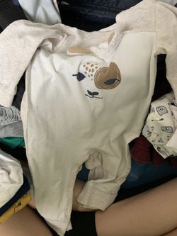 Baby boy clothes