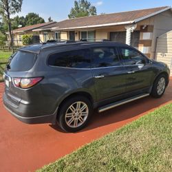 2014 Chevrolet Traverse