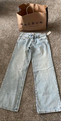 Woman’s PacSun Jeans