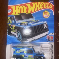 Drift Ender (Hot Wheels) 