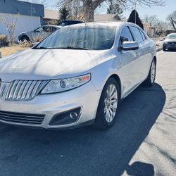 2010 Lincoln Mks