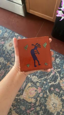 Ceramic Coasters