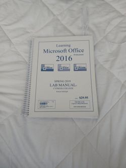 Microsoft Office 2016