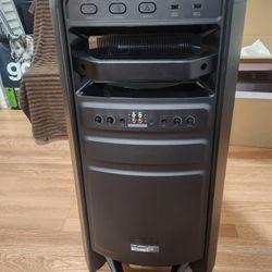 Speker Samsung Bluetooth 1500w 