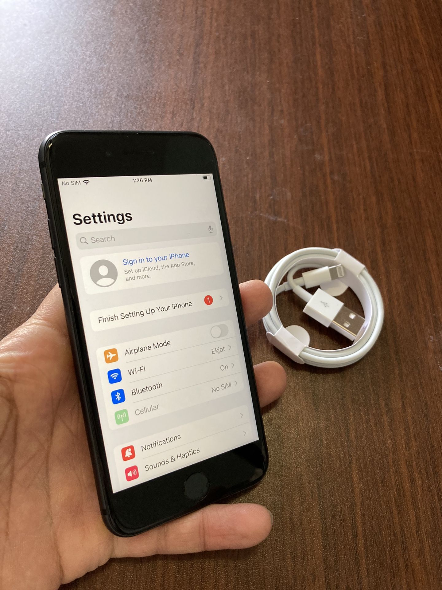 iPhone 8. Like New And Unlocked! No Tax