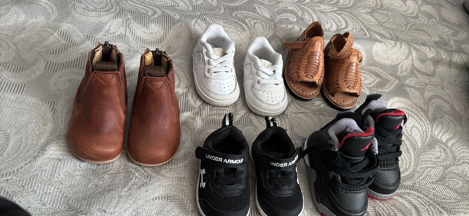 Baby Shoes 