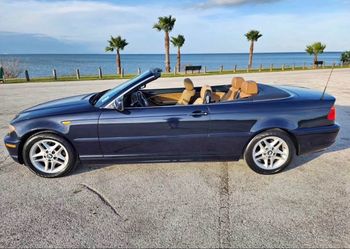 2004 BMW 325Ci
