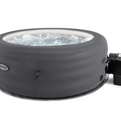 Intex Round Inflatable Heater / Motor Hot Tub  