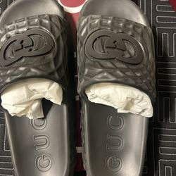 Gucci Slides 